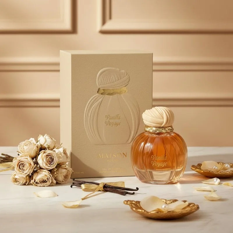 Vanilla Voyage Maison Fragrance
