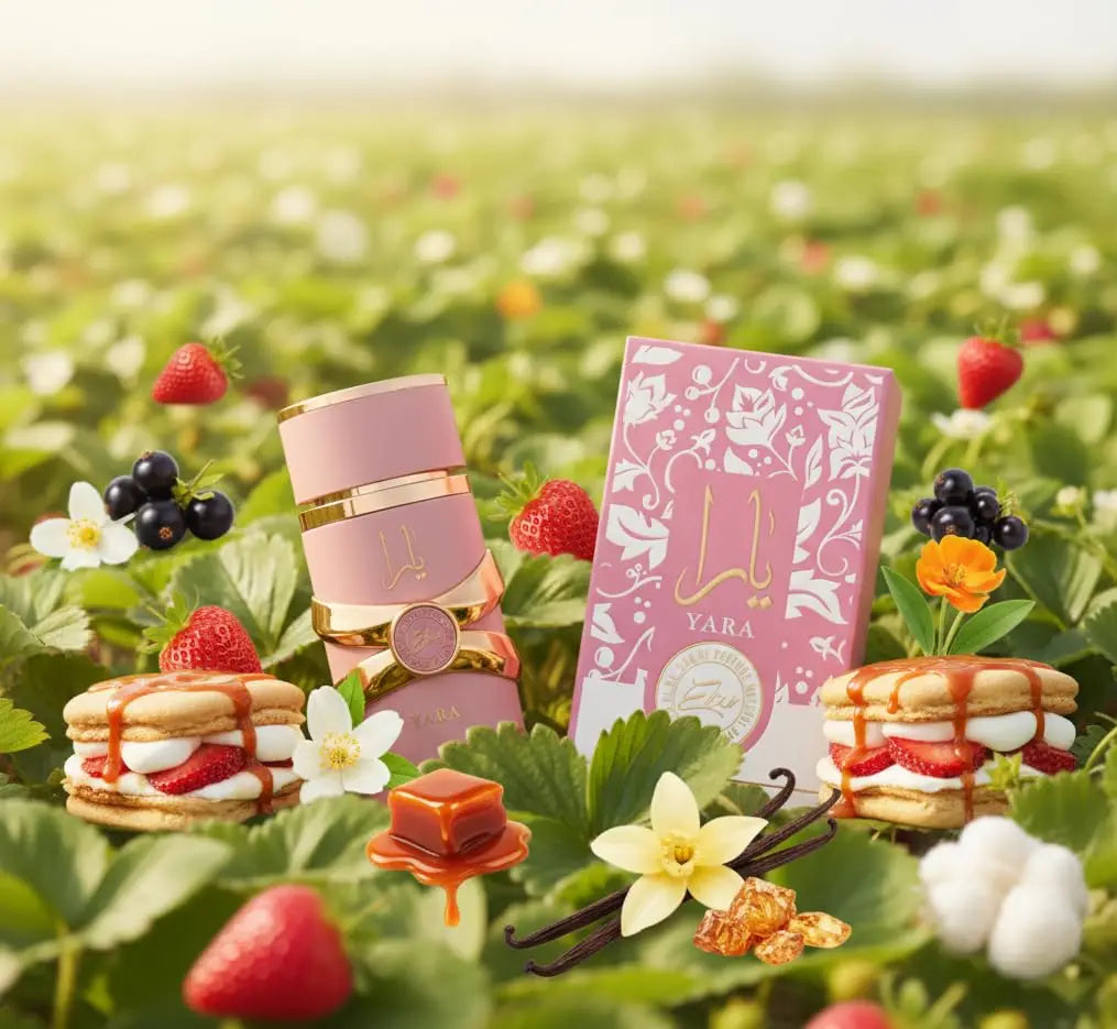 Lattafa Yara Elixir Eau De Parfum 100ml / 3.4oz