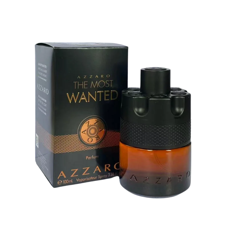 Azzaro Chrome Eau de Toilette 100ML Fresh Aquatic Men's Cologne Citrus Woody Musky Fragrance Fresh Notes Luxury Perfumes for Men