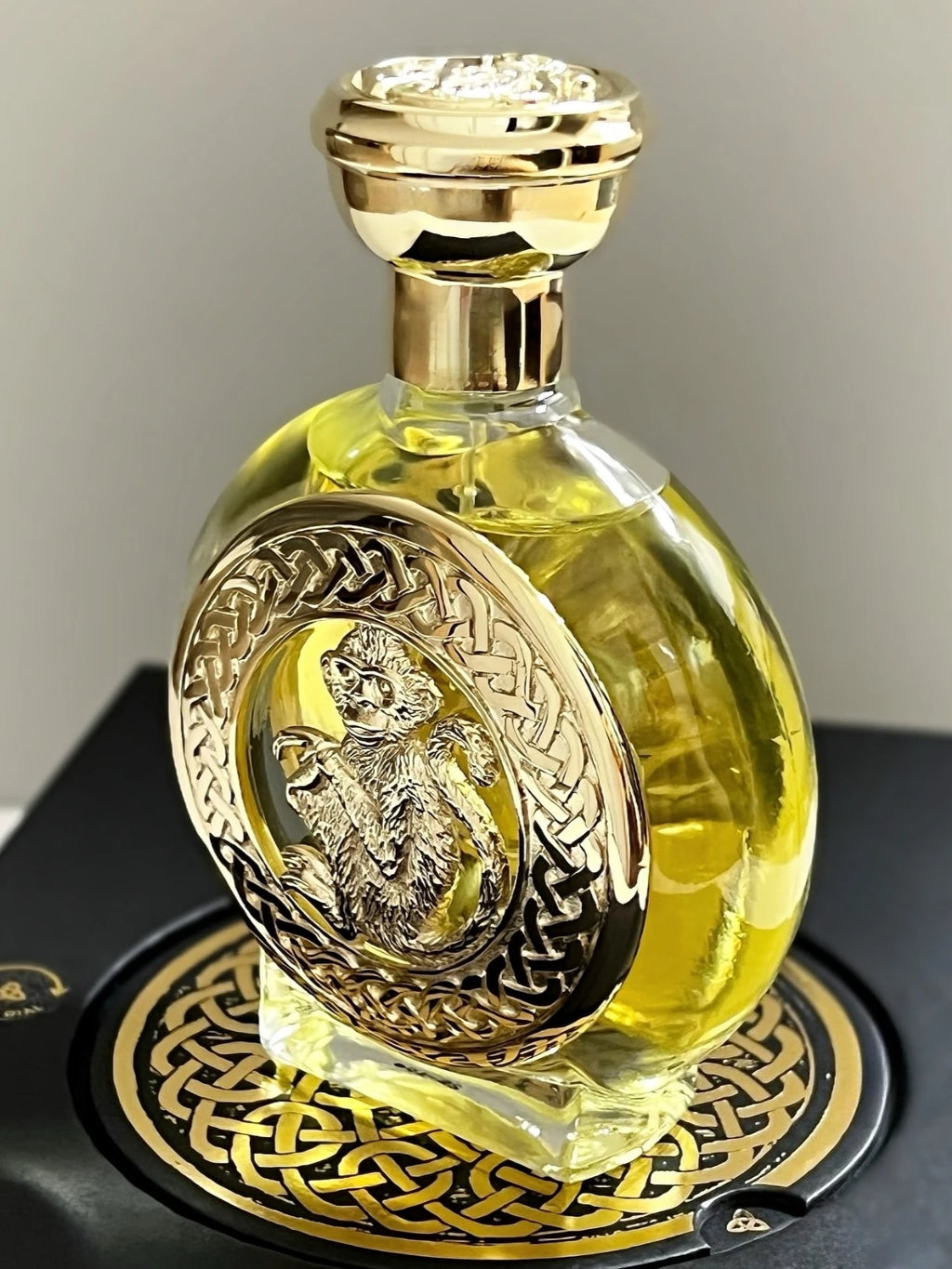 Boadicea The Victorious Hanuman Pure Parfum