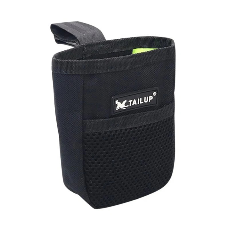 Pet Dog Pocket Snack Reward Waist Bag