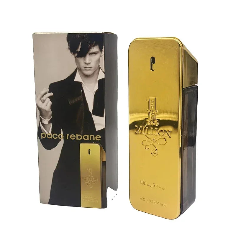 Golden Million Gold Brick Extrait Fragrance