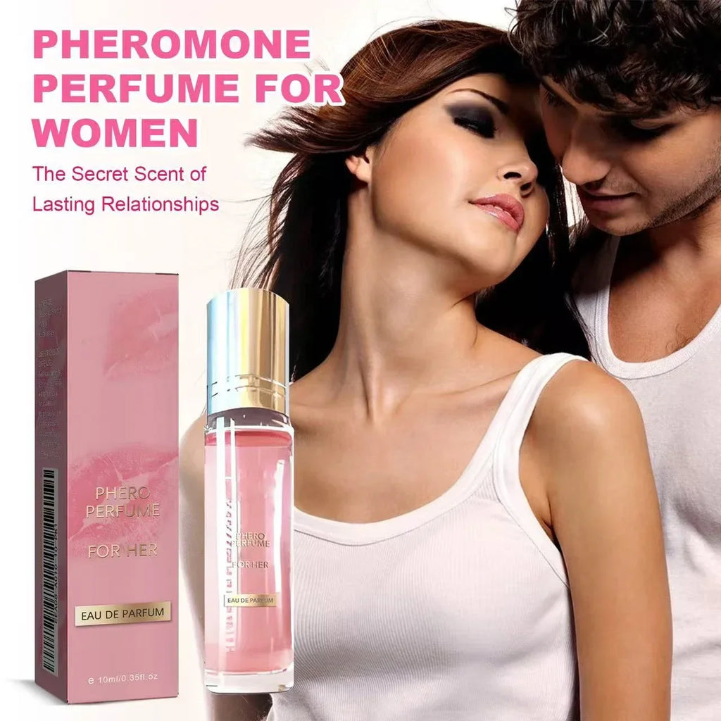 Flirting Perfume Pheromone Sexually Stimulating Fragrance Oil Long-lasting Fragrance Sexy Product For Women