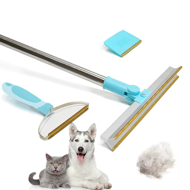 Pet Hair Remover Set Fluff Removal Tool