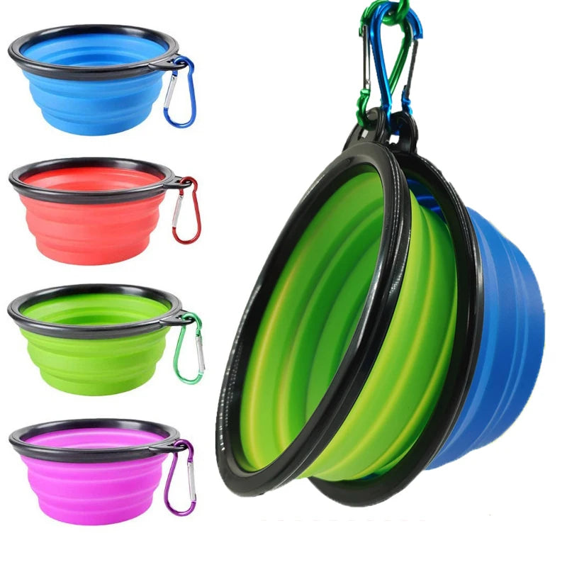 Slow Feeder Dog Bowl Mental Stimulate Detachable Puzzle