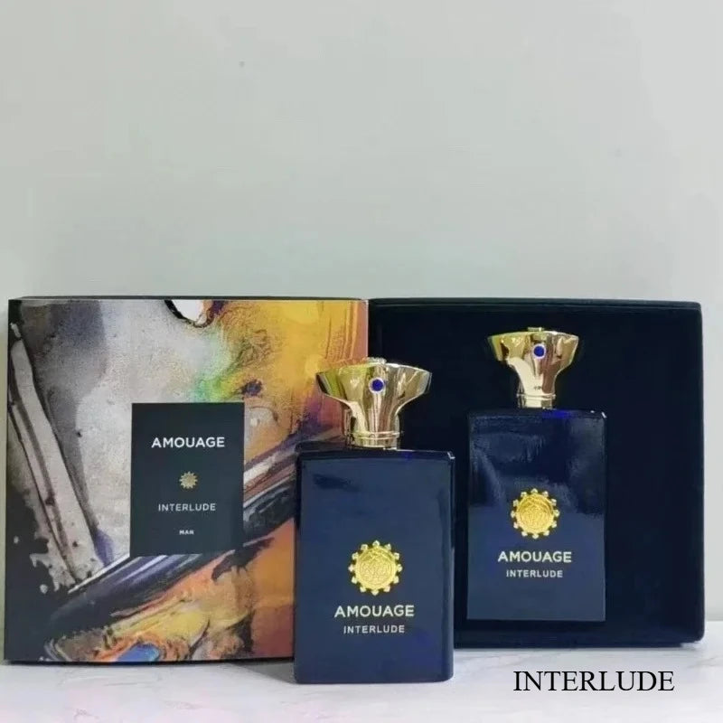 AMOUAGE Interlude 53 100ml Men Eau De Parfum