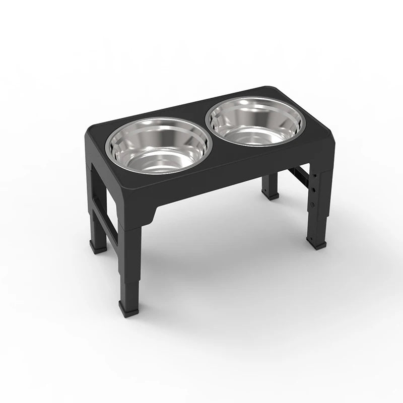 BOOTEELY Elevated Dog Feeder Bowls