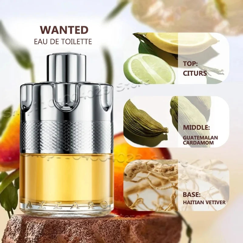 Azzaro The Most Wanted Eau de Parfum Intense
