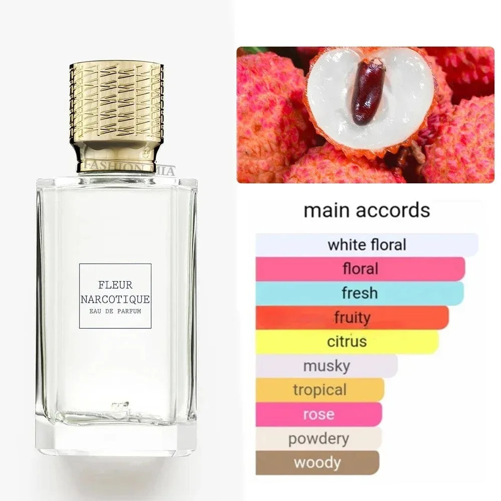 Fleur narcotique eau de parfum