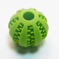 Cross-border pet dog leakage toy balls