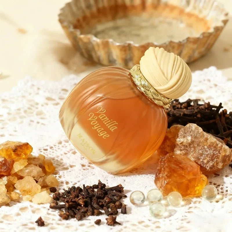Vanilla Voyage Maison Fragrance