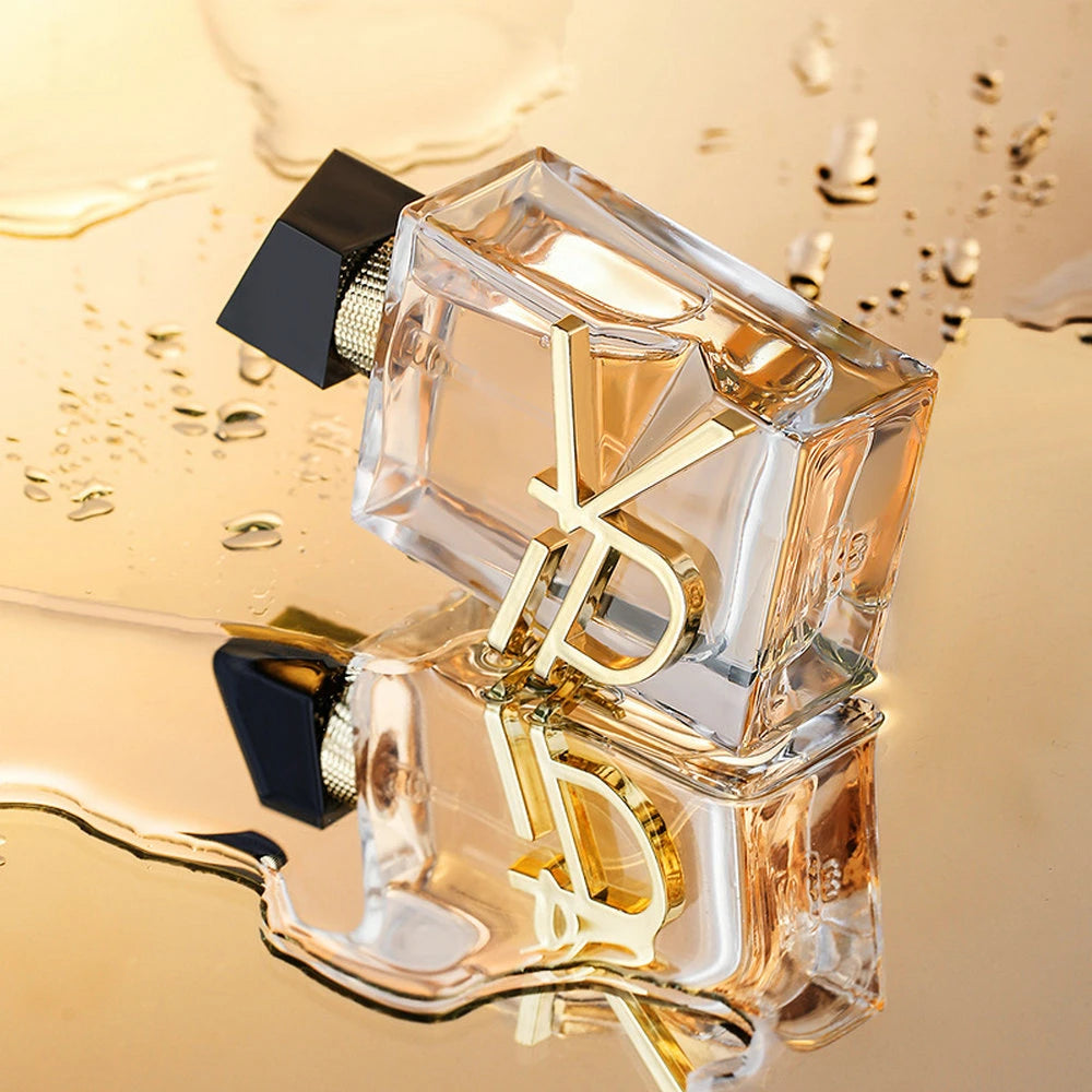 Luxury Brand Perfume Women 50ml Pheromone Ocean Scent Cologne Men Parfums Homme Lasting Floral Fragrant Spray Perfumes De Mujer