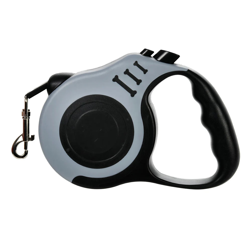 Retractable Pet Dog Leash for Small Big Dogs Hiking Walking