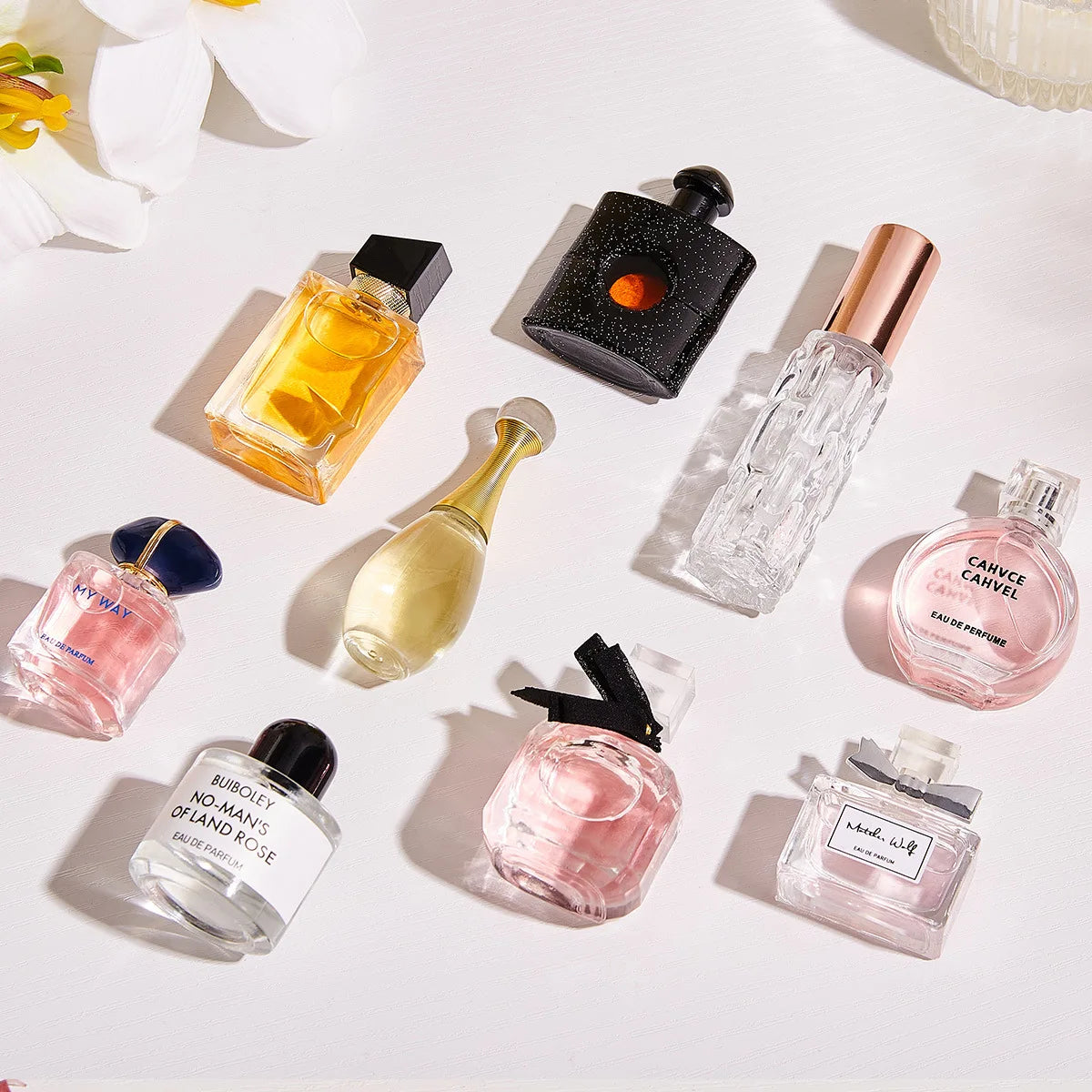 Unisex Pheromones Fragrance Gift Set