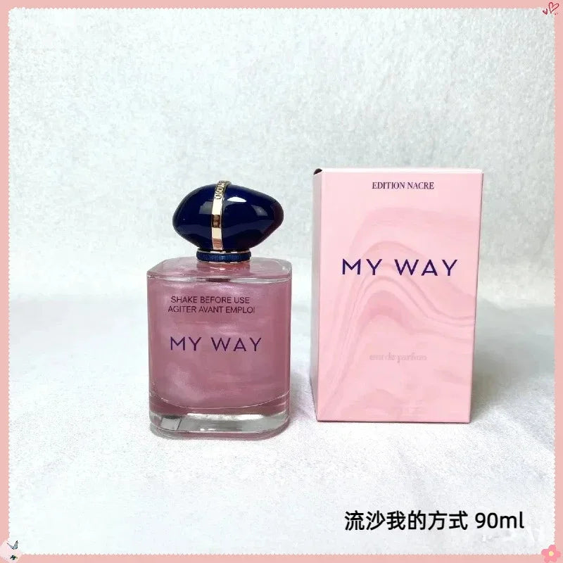 My Way Intense Perfume