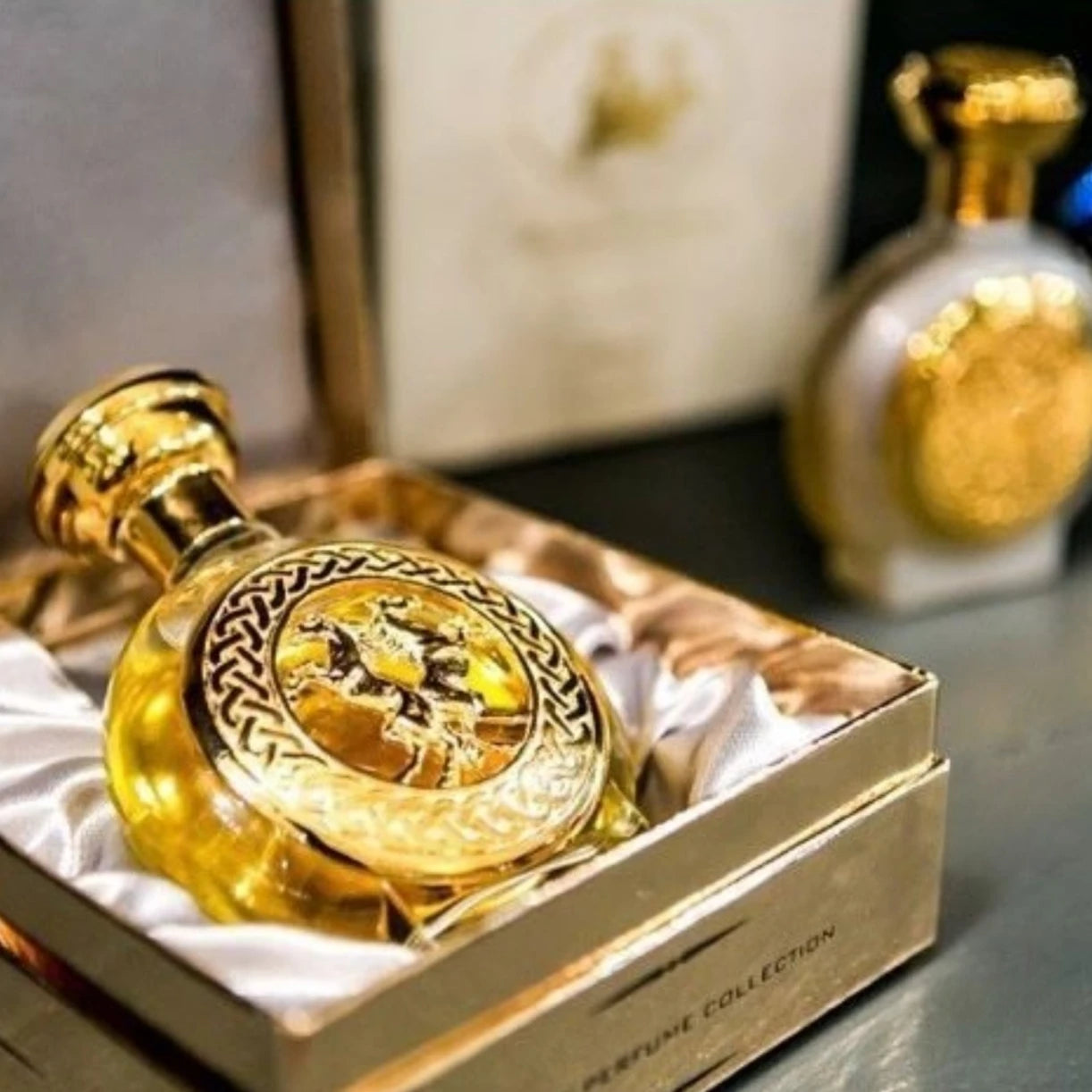 Boadicea The Victorious Hanuman Pure Parfum