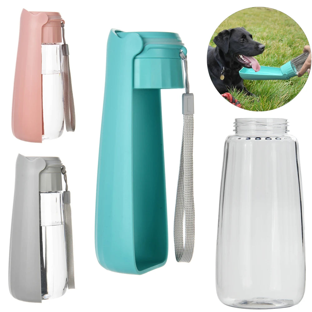Outdoor Portable Dog Water Bottle