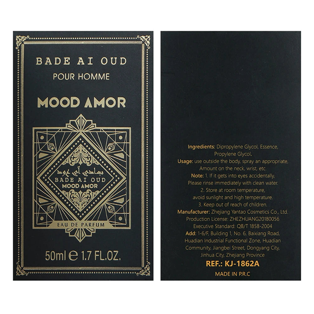 BADE AI OUD pour homme