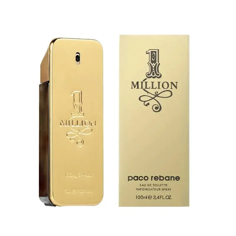 Golden Million Gold Brick Extrait Fragrance