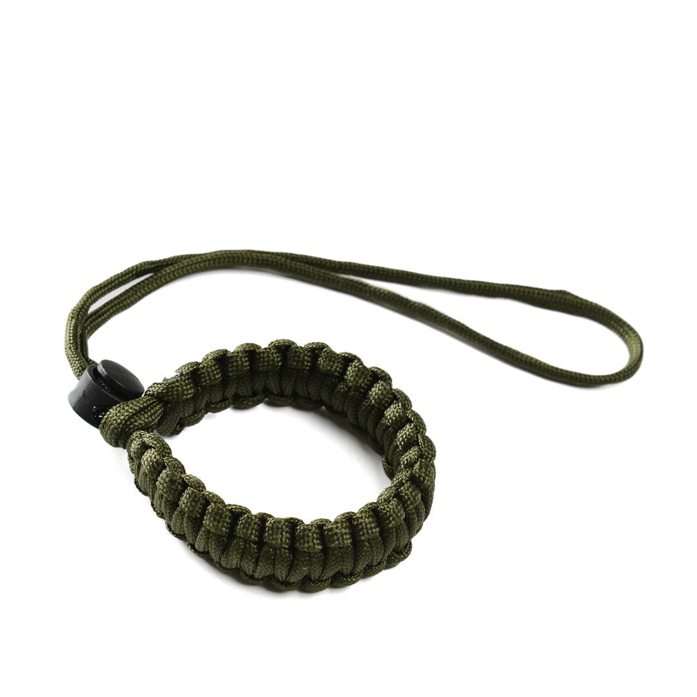 Hand Free Dog Leash Anti-Fall Wrist Strap Adjustable Wristband