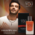 AUMEKA Perfume For Men Original Luxury Arabes Spray Parfum Pour Homme Woody Eau De Toilette Man Gift Makeup 65ml AU6383