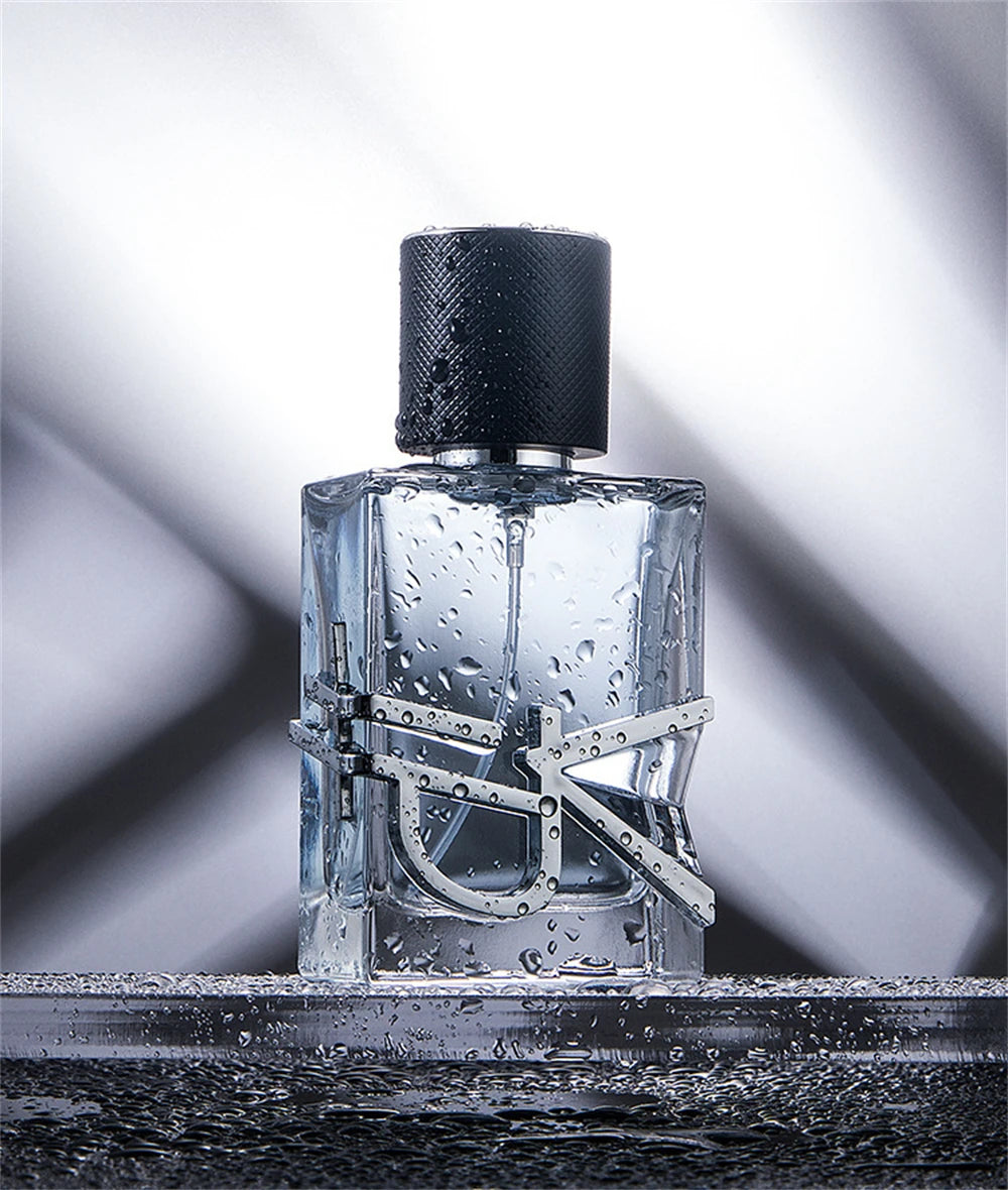 Luxury Brand Perfume Women 50ml Pheromone Ocean Scent Cologne Men Parfums Homme Lasting Floral Fragrant Spray Perfumes De Mujer