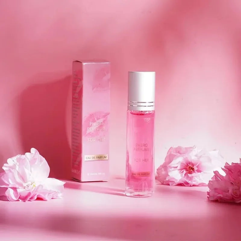 Flirting Perfume Pheromone Sexually Stimulating Fragrance Oil Long-lasting Fragrance Sexy Product For Women