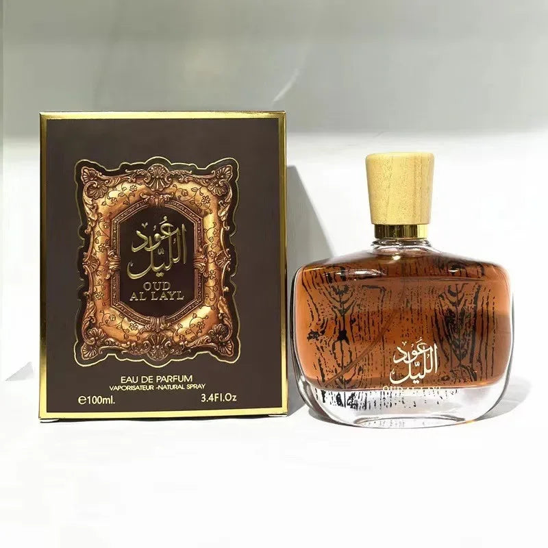 High Quality Arab Perfume Men Lasting Gentleman Clone Fragrance Eau De Parfum Male Spray Bottle Cologne New Brand Fragrance Man