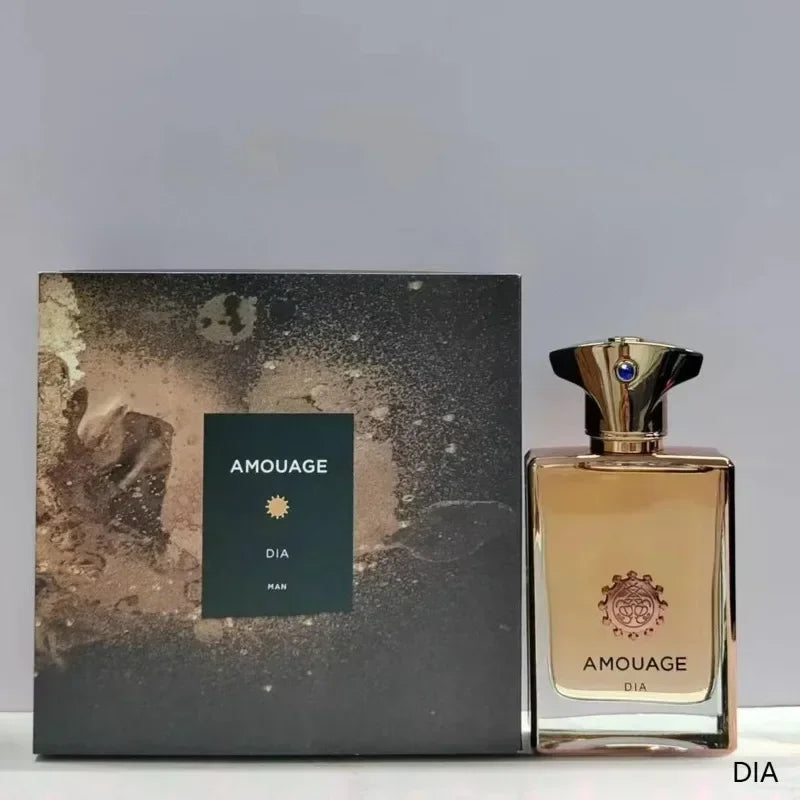 AMOUAGE Interlude 53 100ml Men Eau De Parfum
