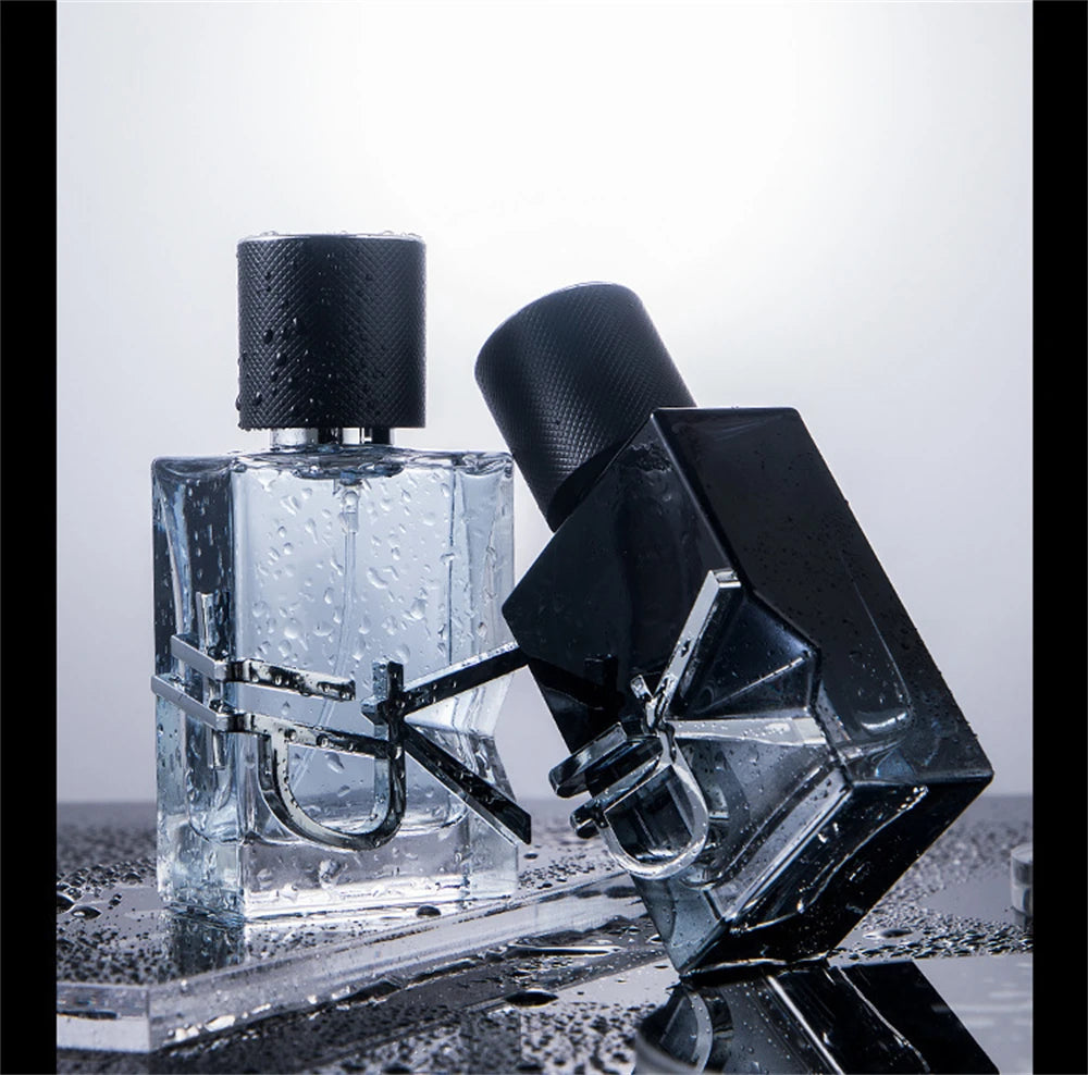 Luxury Brand Perfume Women 50ml Pheromone Ocean Scent Cologne Men Parfums Homme Lasting Floral Fragrant Spray Perfumes De Mujer