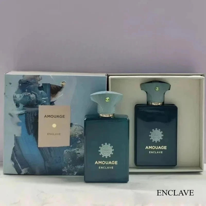 AMOUAGE Interlude 53 100ml Men Eau De Parfum