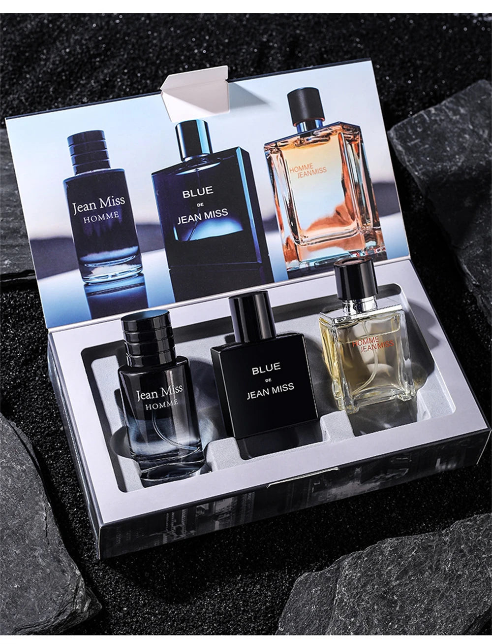 Men Perfume Hombre 90ml Gift Box
