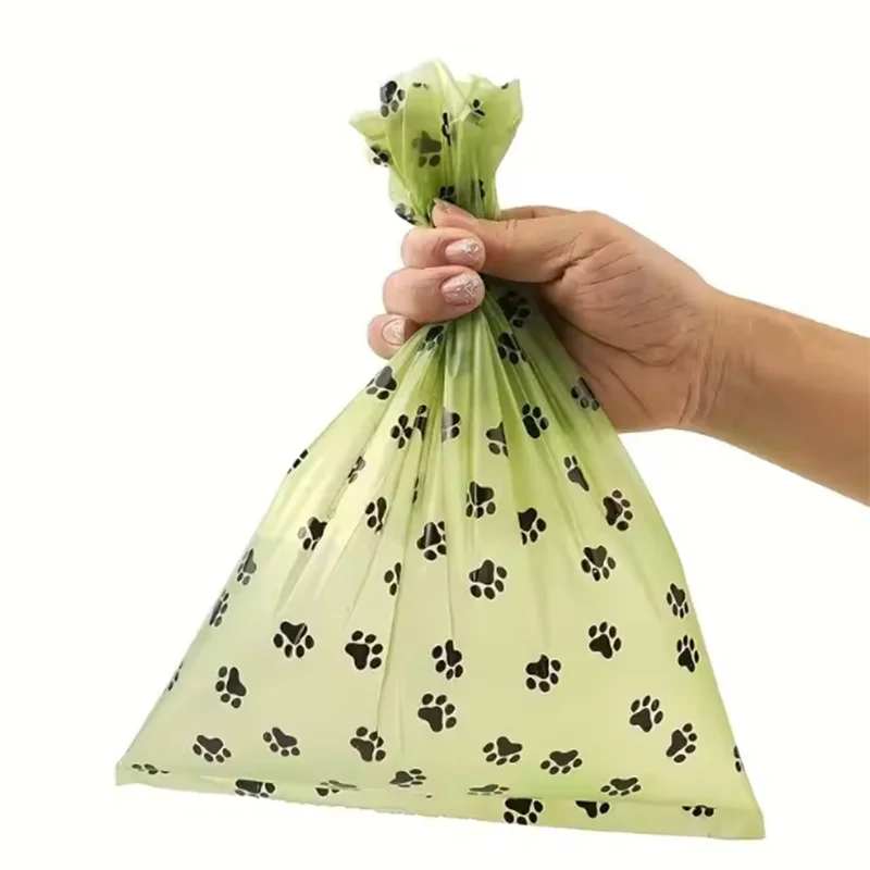 Thick Dog Poop Bags Biodegradable