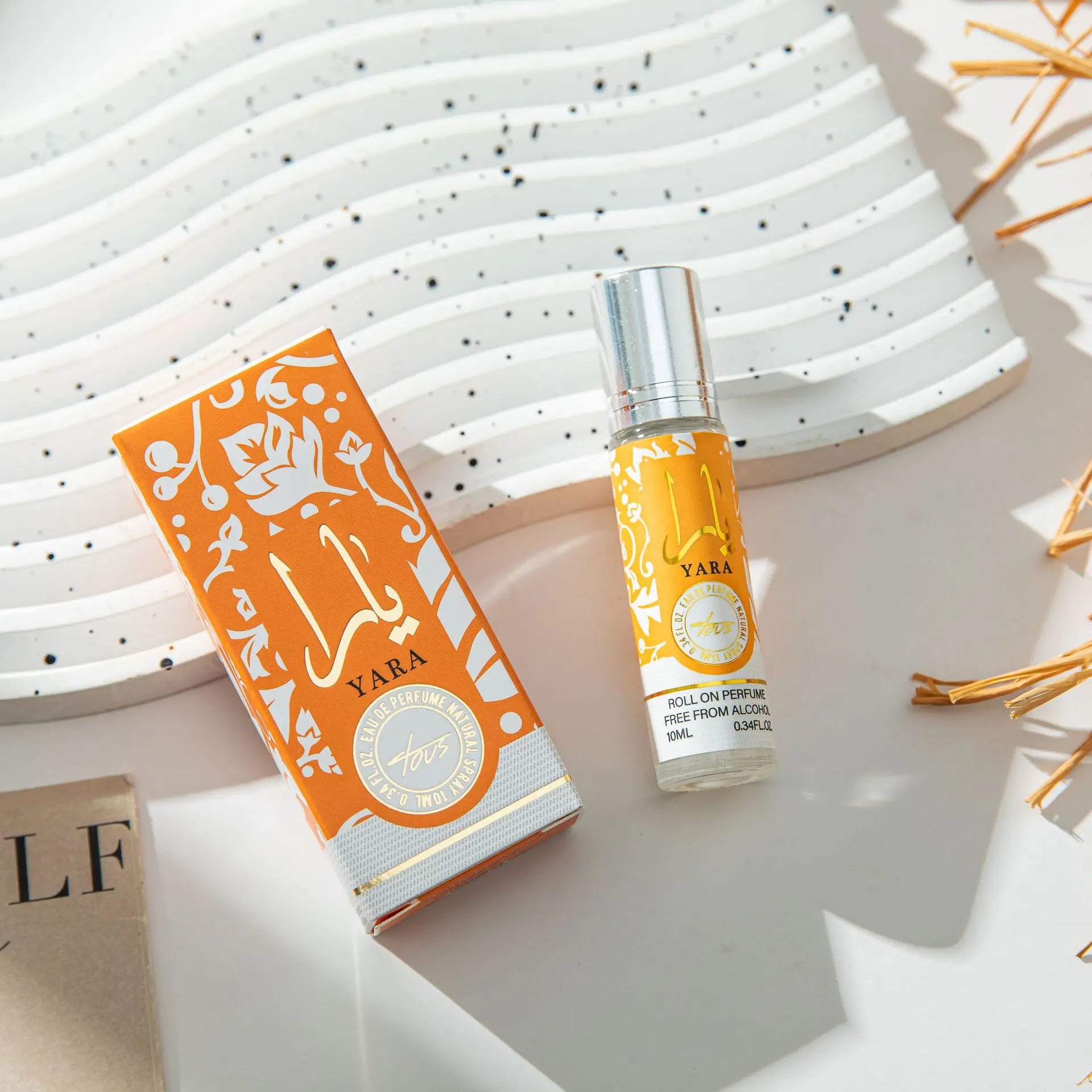 Mini roll on Yara Fragrance