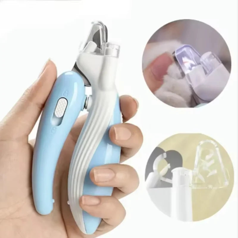 Professional Pet Nail Clippers for Cats And Dogs