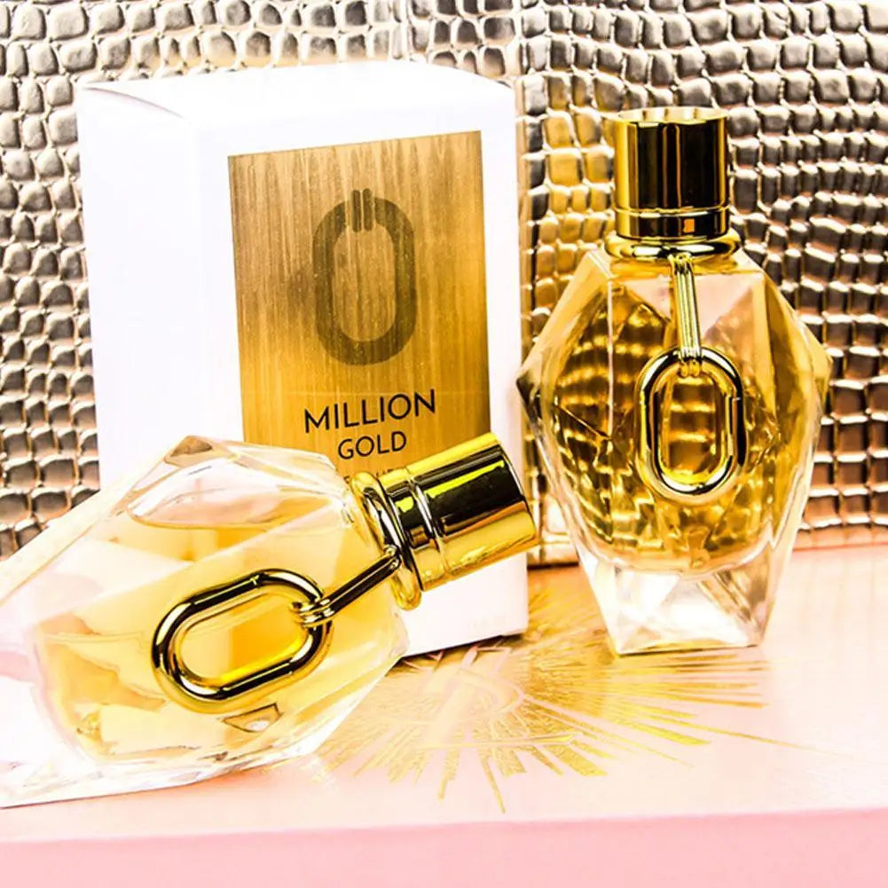 Million Gold For Women