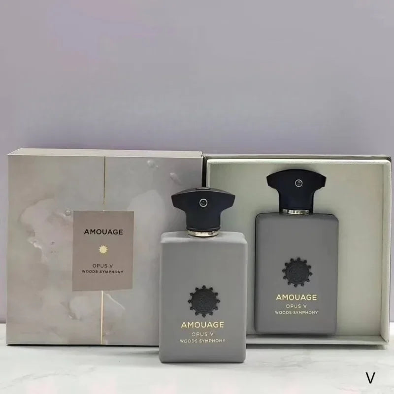 AMOUAGE Interlude 53 100ml Men Eau De Parfum