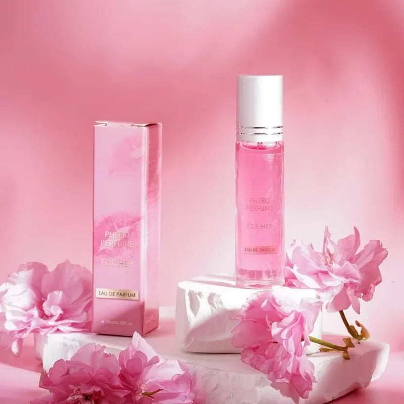 Flirting Perfume Pheromone Sexually Stimulating Fragrance Oil Long-lasting Fragrance Sexy Product For Women