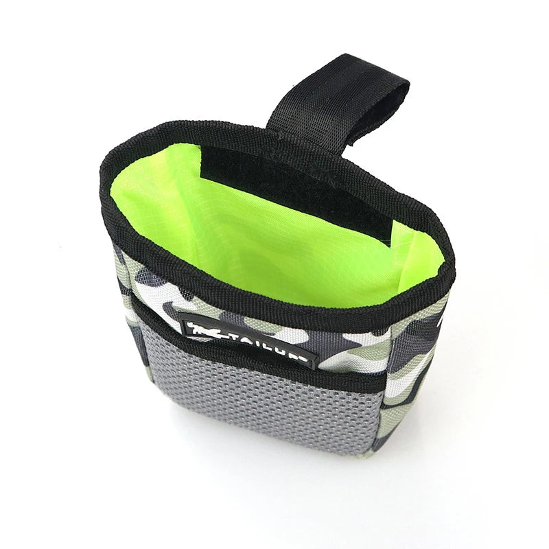 Pet Dog Pocket Snack Reward Waist Bag