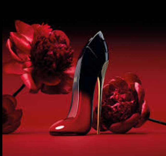 Pink High Heels Eau De Parfum