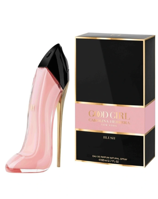 Pink High Heels Eau De Parfum