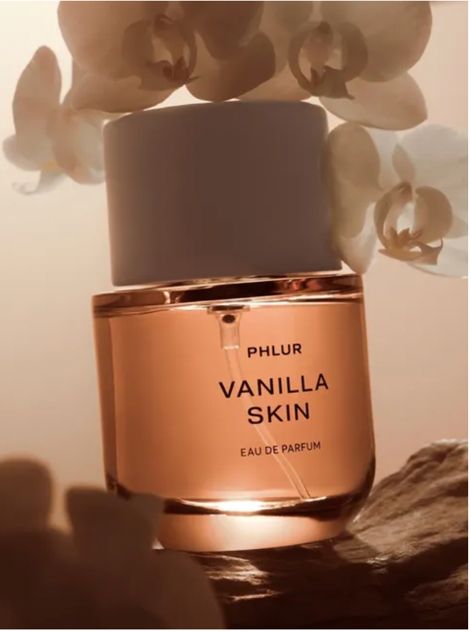 PHLUR Vanilla Skin Eau de Parfum 50mL