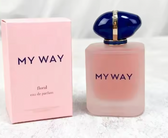 My Way Intense Perfume