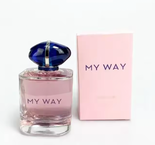 My Way Intense Perfume