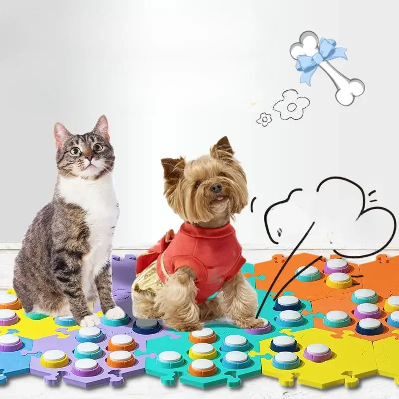 Dog Talk Button Pet Communication Buttons