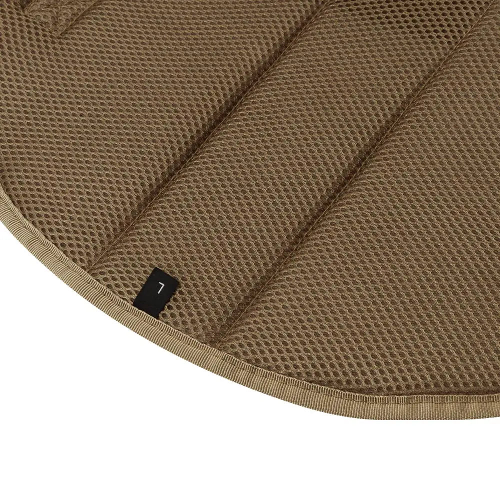 Military Large Dog Harness Training Pet Vest