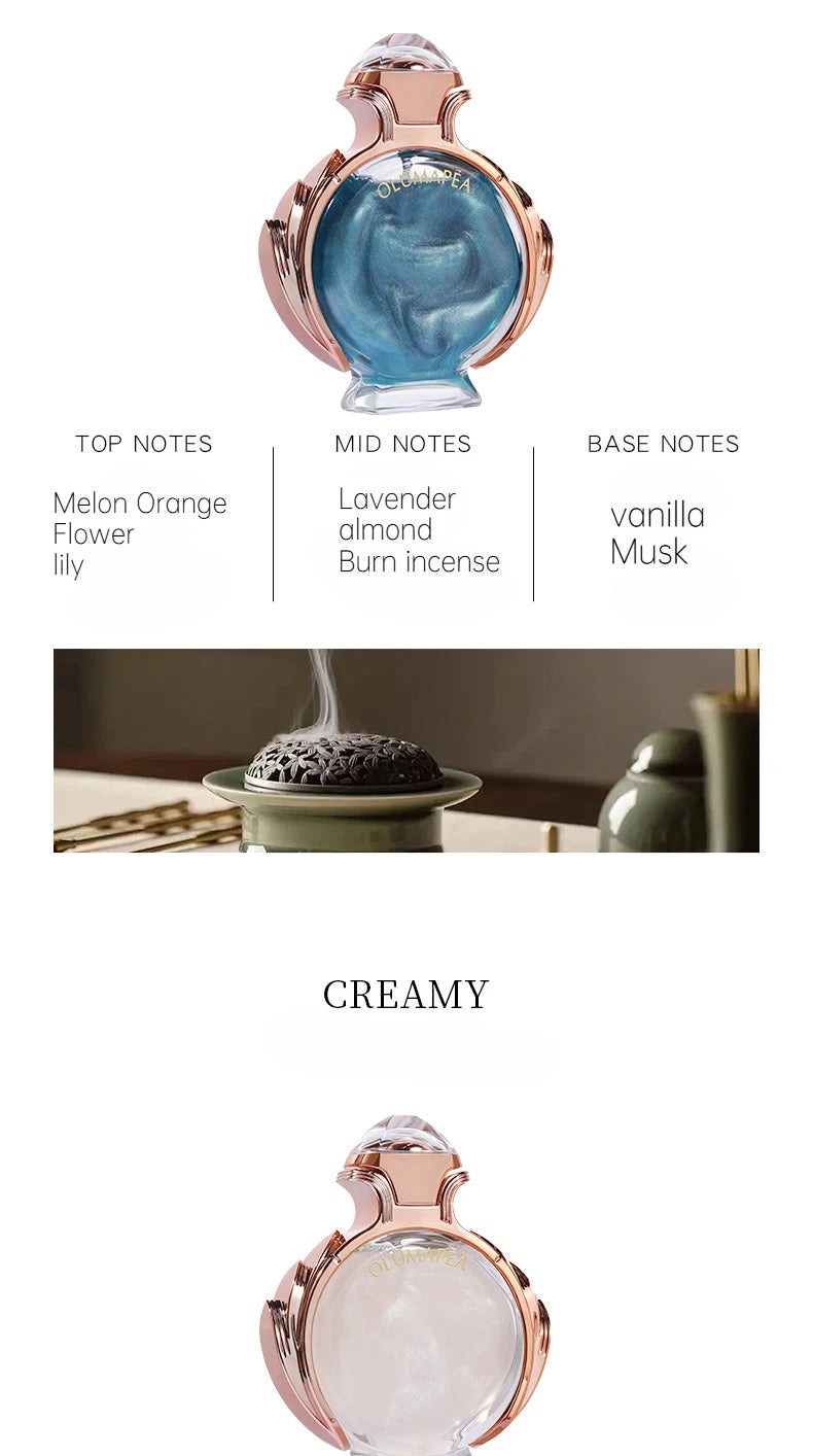 OLYMPÉA AQUA Eau De Parfum 90ml