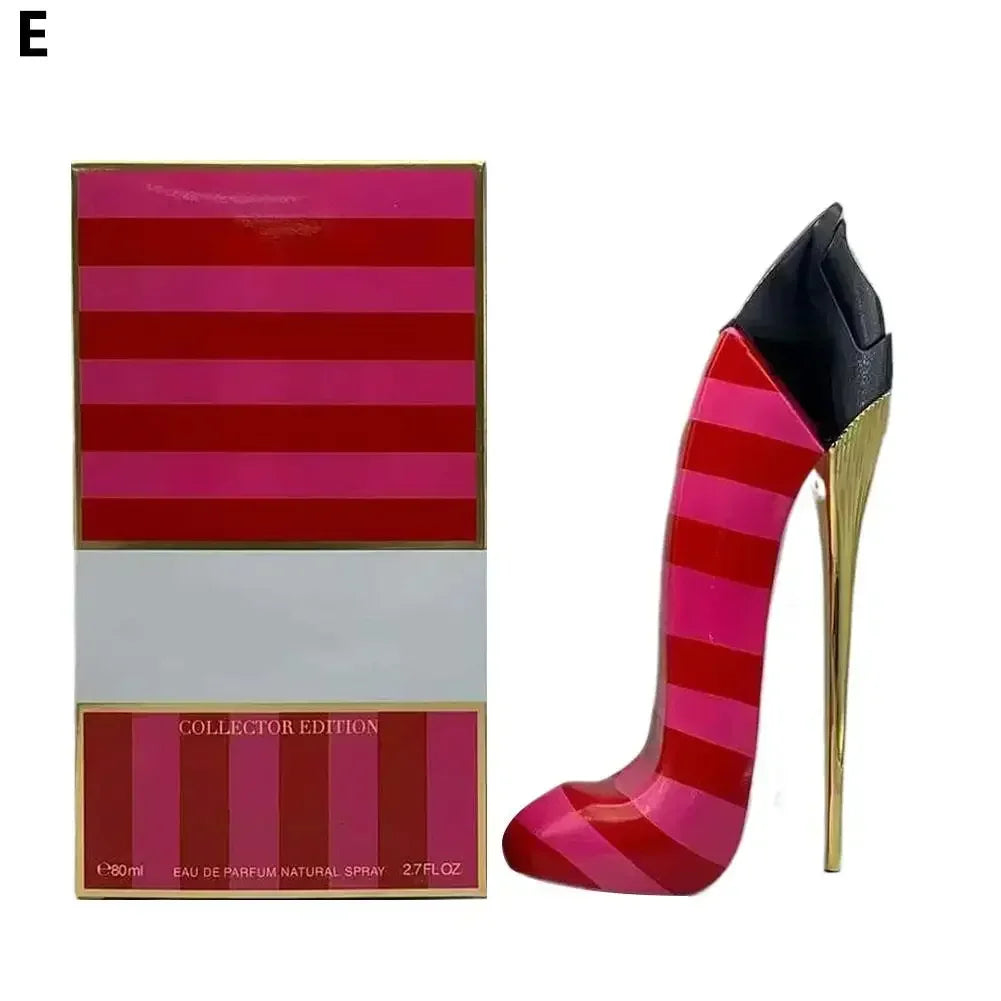 Pink High Heels Eau De Parfum