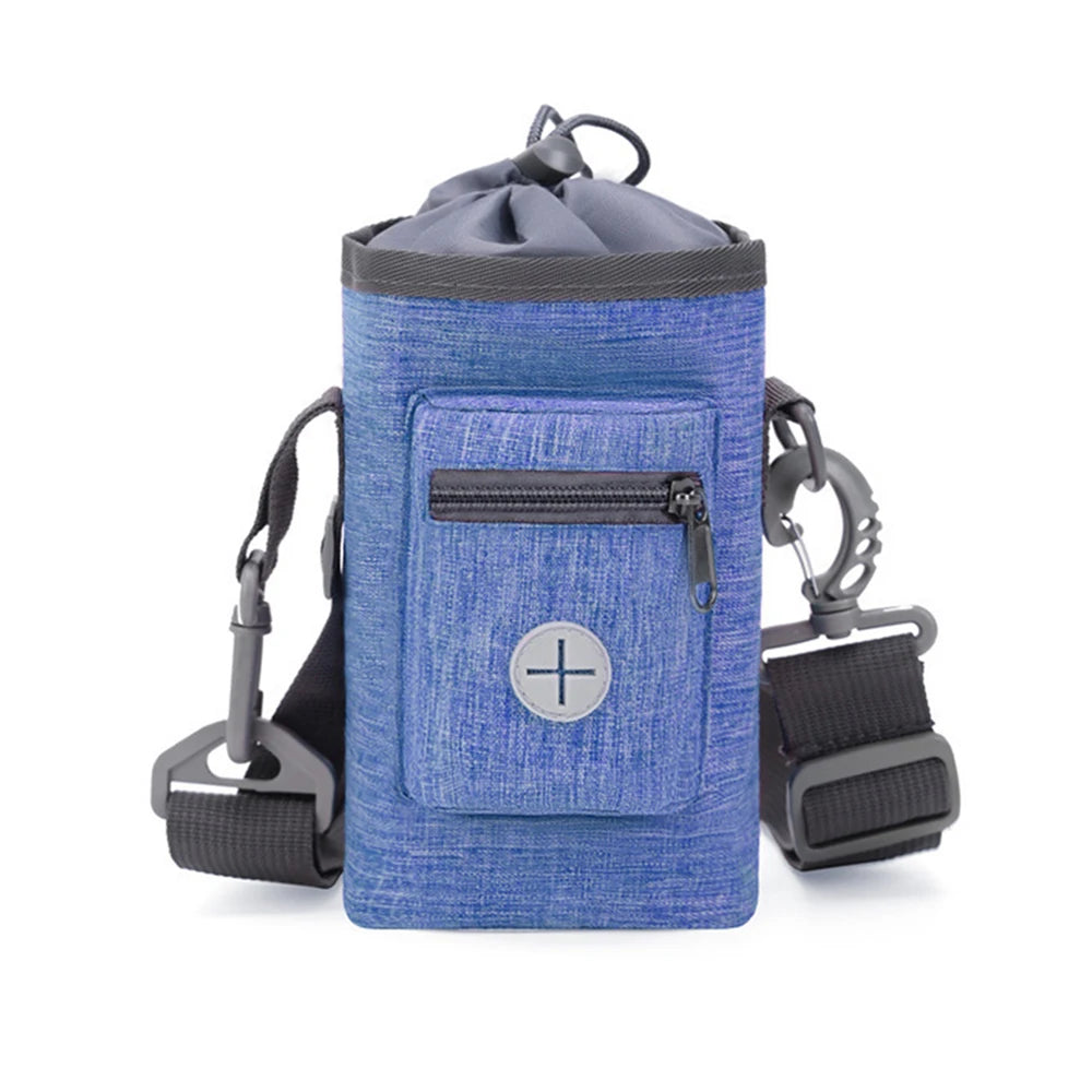 Portable Dog Training Pouch Bag Dog Training Treats Food Pouches