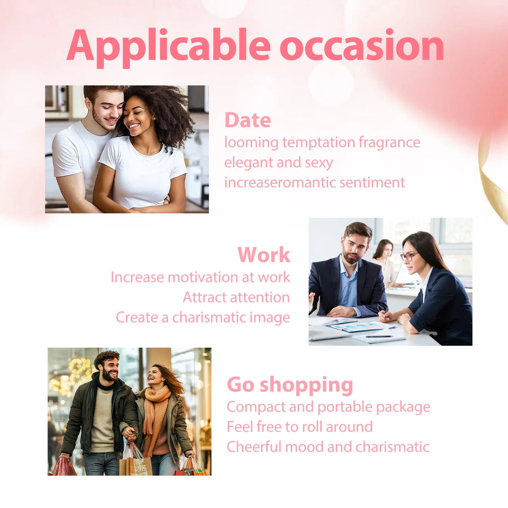 20ml Pheromone Perfumes